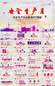 安全生产月教育PPT