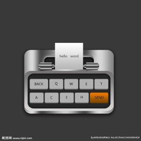 打字机