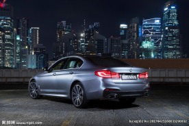 全新BMW 5系