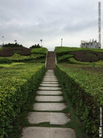 福州江滨公园