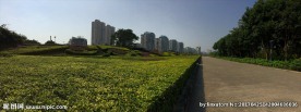 福州江滨公园