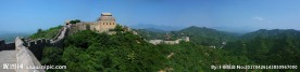金山岭长城