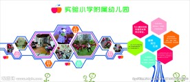 幼儿园墙面  墙面设计 异形墙