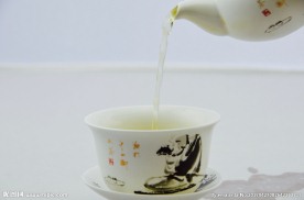 工夫茶汤图