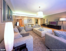 装饰设计实景图