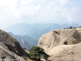 黄山风景区