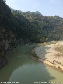 九寨沟  风景  自然美景