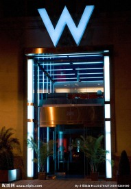 蒙特利尔W酒店