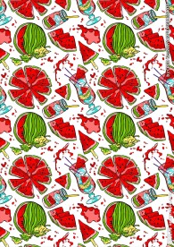 西瓜素材下载西瓜矢量图下载