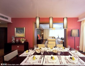 装饰设计实景图