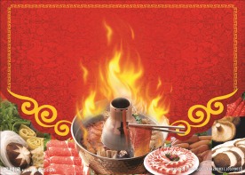 火锅海报 火锅文化 重庆