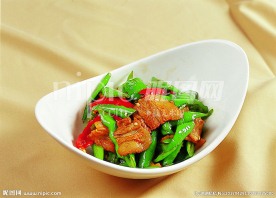 长沙小炒肉