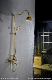 豪华大淋浴套装