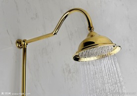 大淋浴顶喷花洒