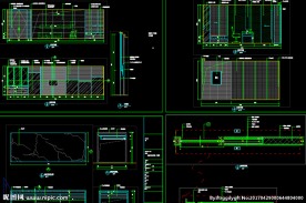 办公场所 主卧客厅卧室