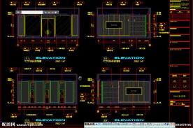办公场所 会议室