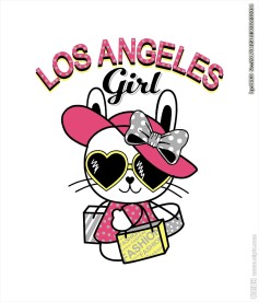 可爱卡通兔子素材下载