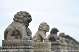十大名桥 卢沟桥 卢沟桥石狮