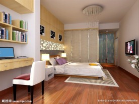 卧室装饰室内效果图