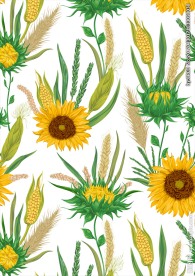 花朵花卉素材下载花卉矢量图