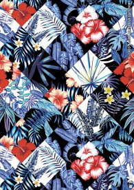 格子素材植物花卉素材下载