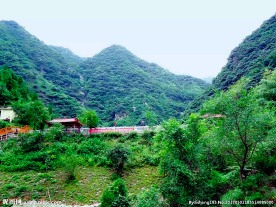 大山