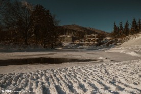 雪乡风光