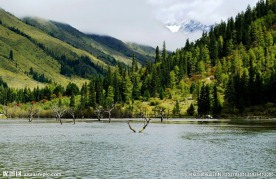川西山水美景