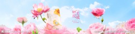 花海报