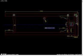 中式古典家具 明式花架