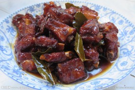 糖醋排骨
