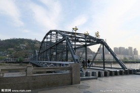 兰州中山桥