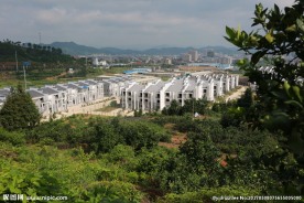 安远县欣山镇石湾村土坯房改造
