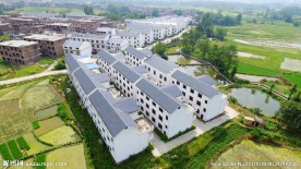 瑞金云石山乡土坯房改造