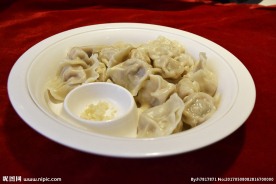 水饺 饺子