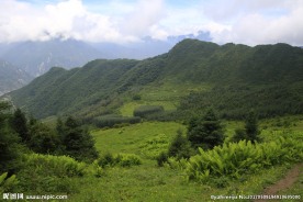 九顶山