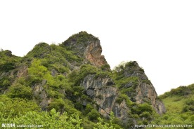 九顶山