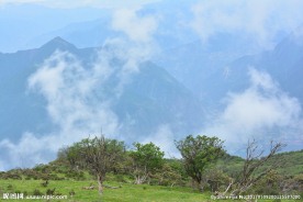 九顶山