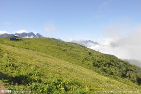 九顶山