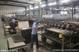 赣州华茂钨材料有限公司车间