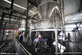 章源钨业碳化钨粉生产线