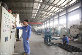 江西荧光磁业有限公司毛坯车间