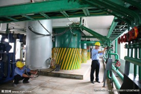 新能锆业有限公司海绵锆生产车间