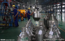 江西金力永磁科技有限公司车间