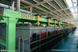 赣州南方稀土有限公司萃取车间