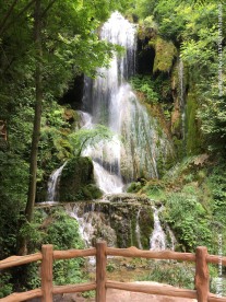 南漳香水河