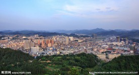 三穗全景