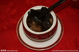 生地龙骨汤