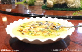 鸡蛋羹