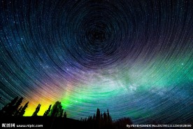 夜空星轨